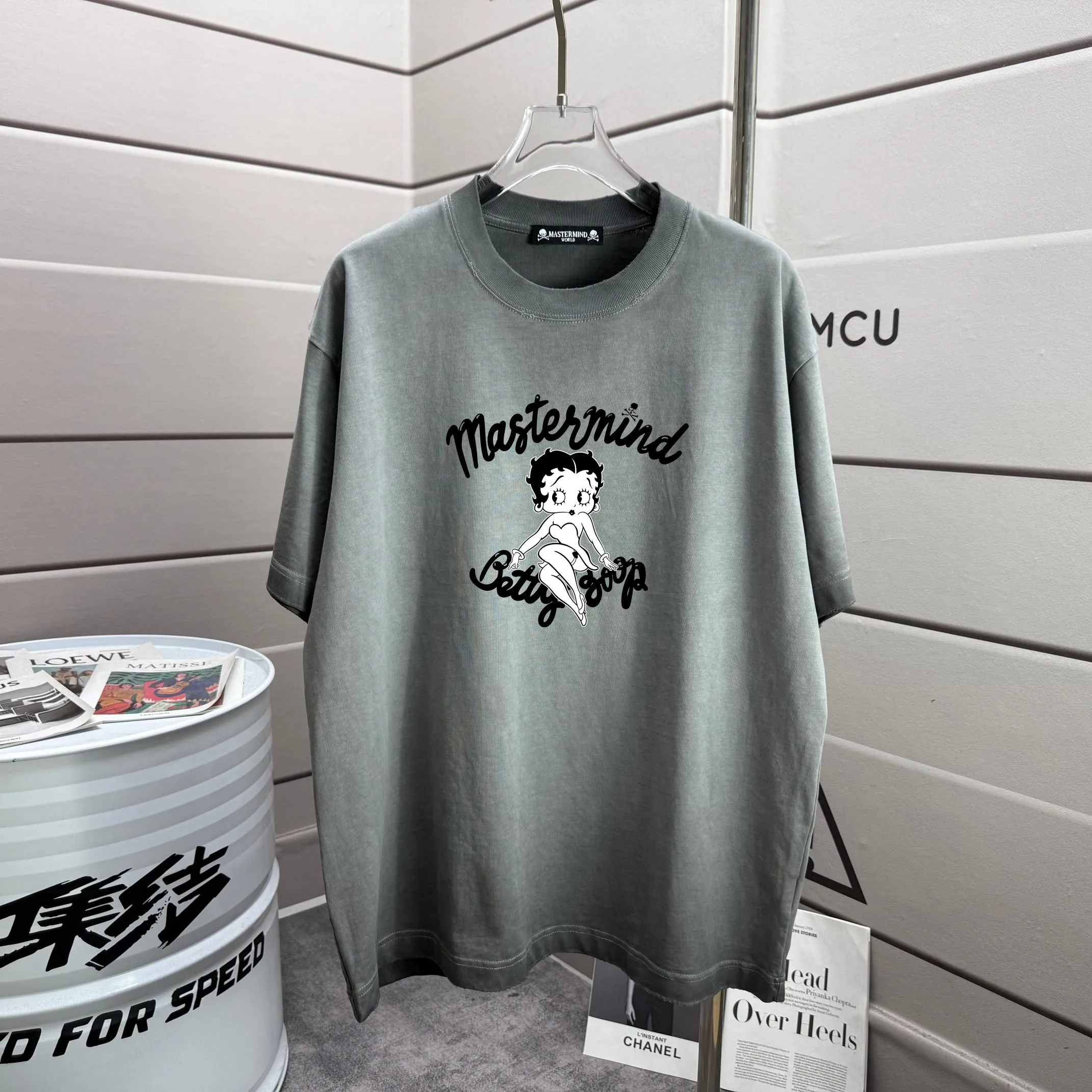 # MMJ 2025 New Arrival 320 tee Same Style : Size :S M L XL XXL Size： S （90-130 ） M （120-150 ） L （140-165 ） XL （160-180 ） XXL （180-210 ）